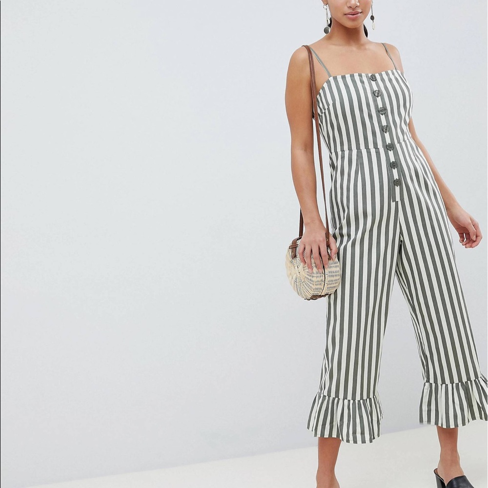 NWT! ASOS Petite Jumpsuit